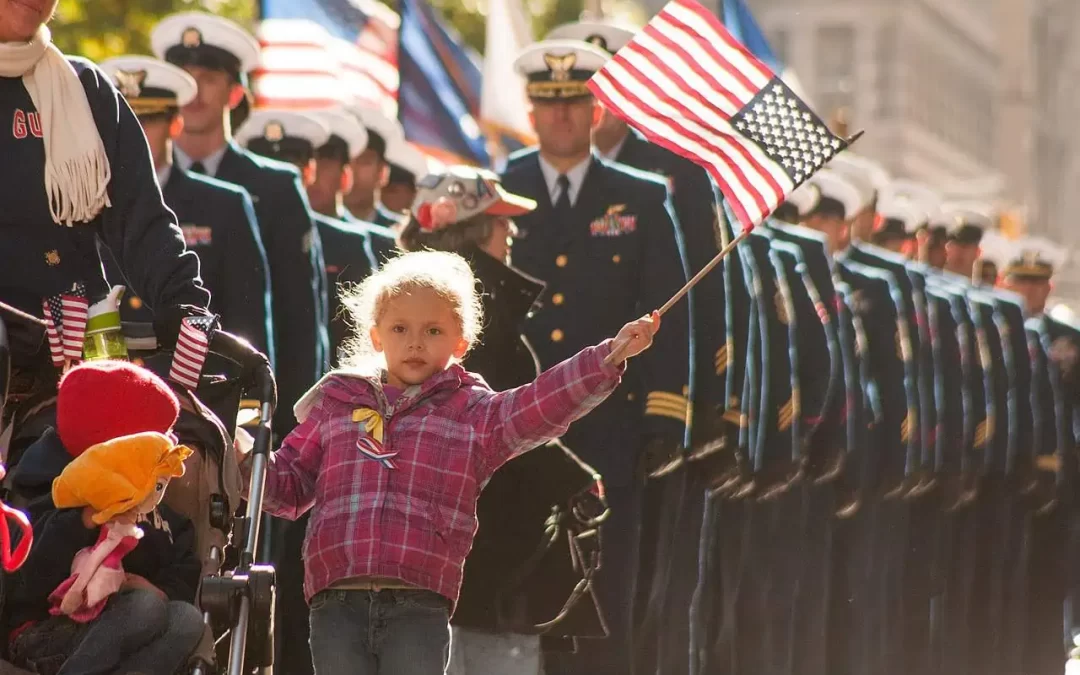 Happy Veterans Day 2023 – Thank You for Your Service